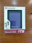 Продам внешний жесткий диск transcend usb 3.1