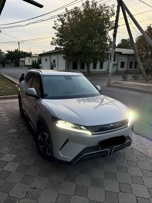 Byd yuan up full 401 km 2024 yil