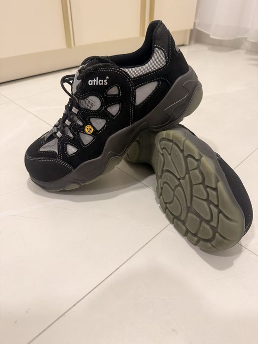 Bocabci Atlas de lucru