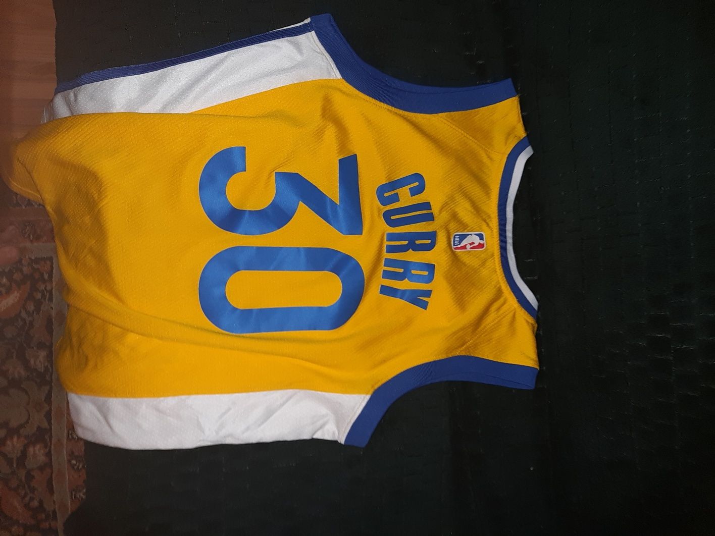 Maieu Nba Curry S