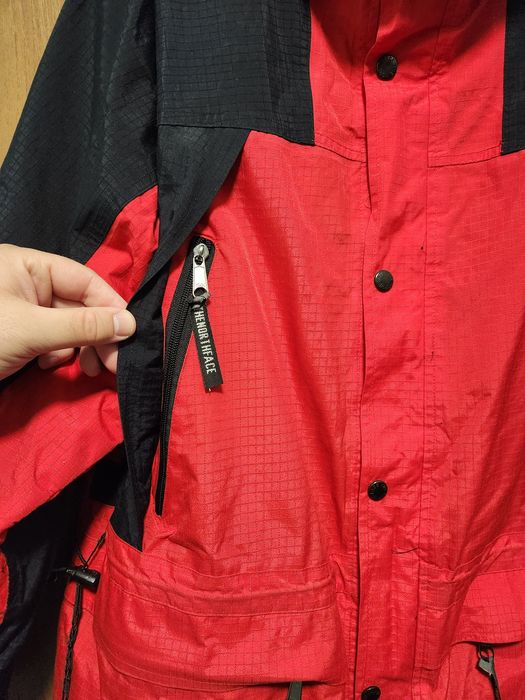 The North Face Gore-tex оригинално мъжко ски/сноуборд яке