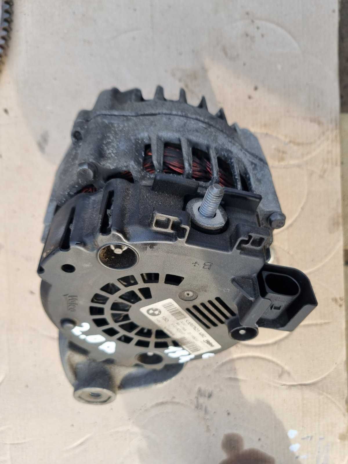 Alternator BMW E90 E92 320D N47 184cp 2.0D