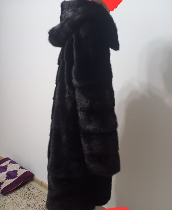 Продам норковую  шубу