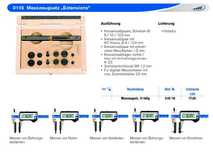 Set extensii subler-HELIOS PREISSER