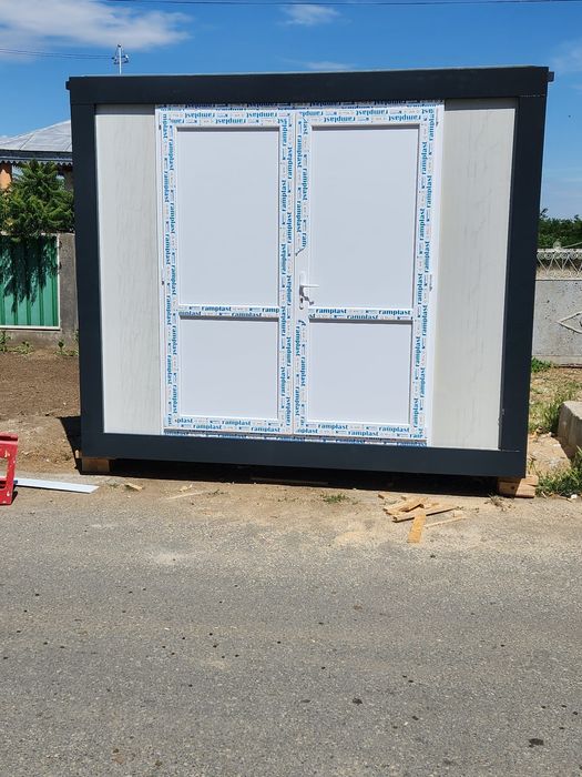 Vand container modulare tip birau