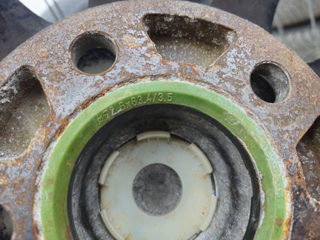 Джанти Platin 19 цола 5х108 , 8j et45 , 235/55/19 Range Rover Evoque