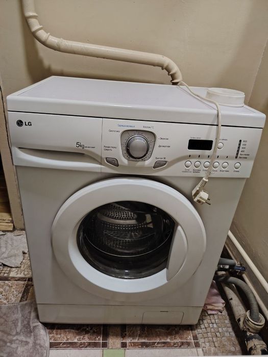 Продаётся стиральная машинка
