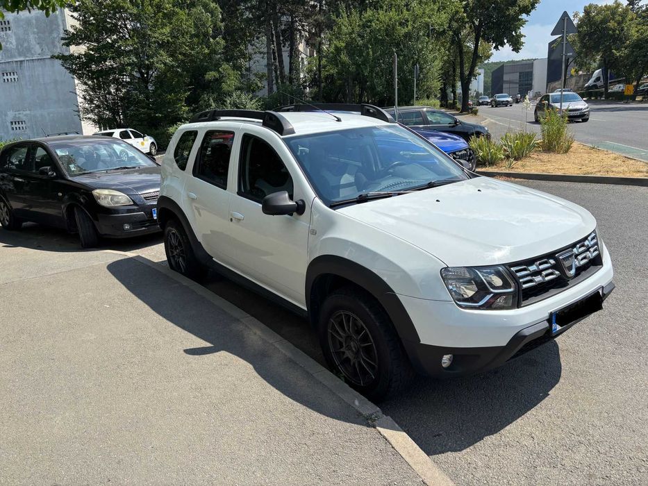 Dacia Duster 2016 1.5dci 4x4 Euro 6