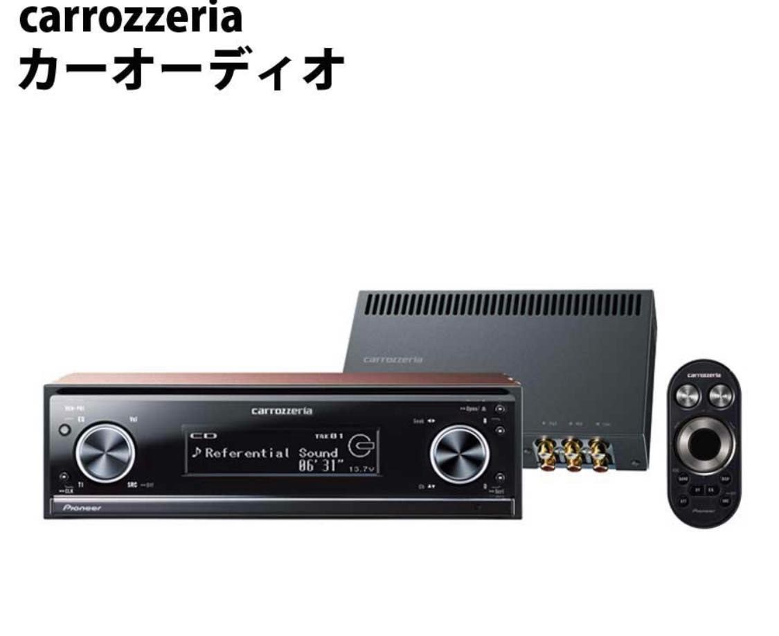 Pioneer Carrozzeria deh-p01