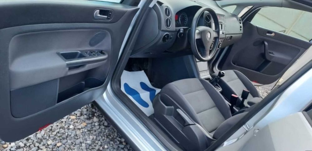 VW  golf 5 plus 1.4 MPI. 2006 euro4 (motor clasic)