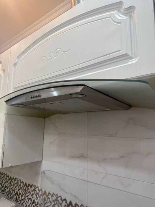 Вытяжка на кухне