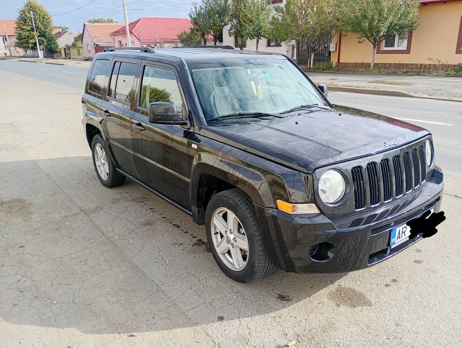 Vand Jeep Patriot