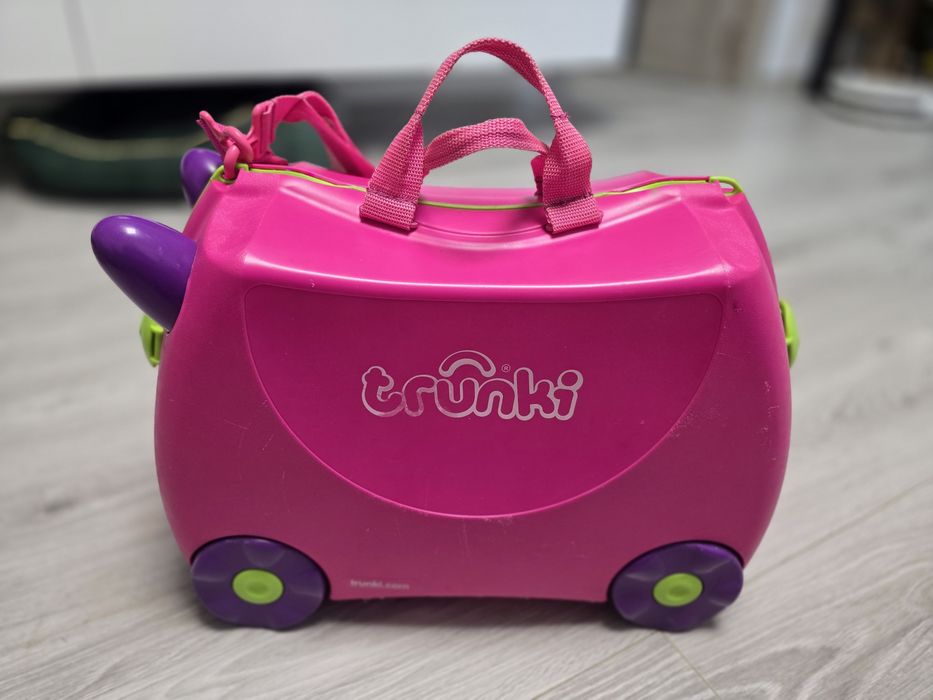 Troler copii TRUNKI Trixie