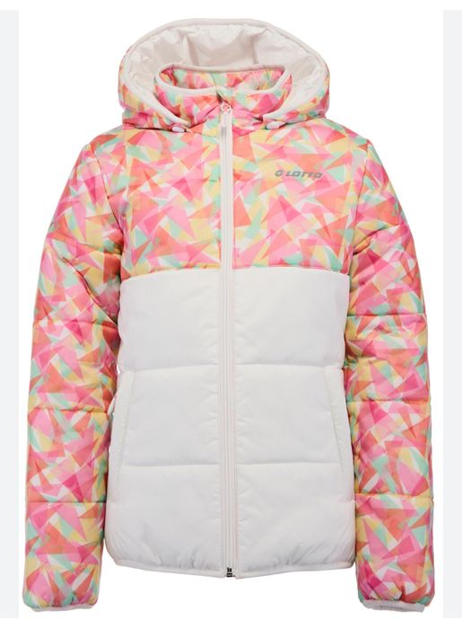 Geaca matlasata copii Lotto