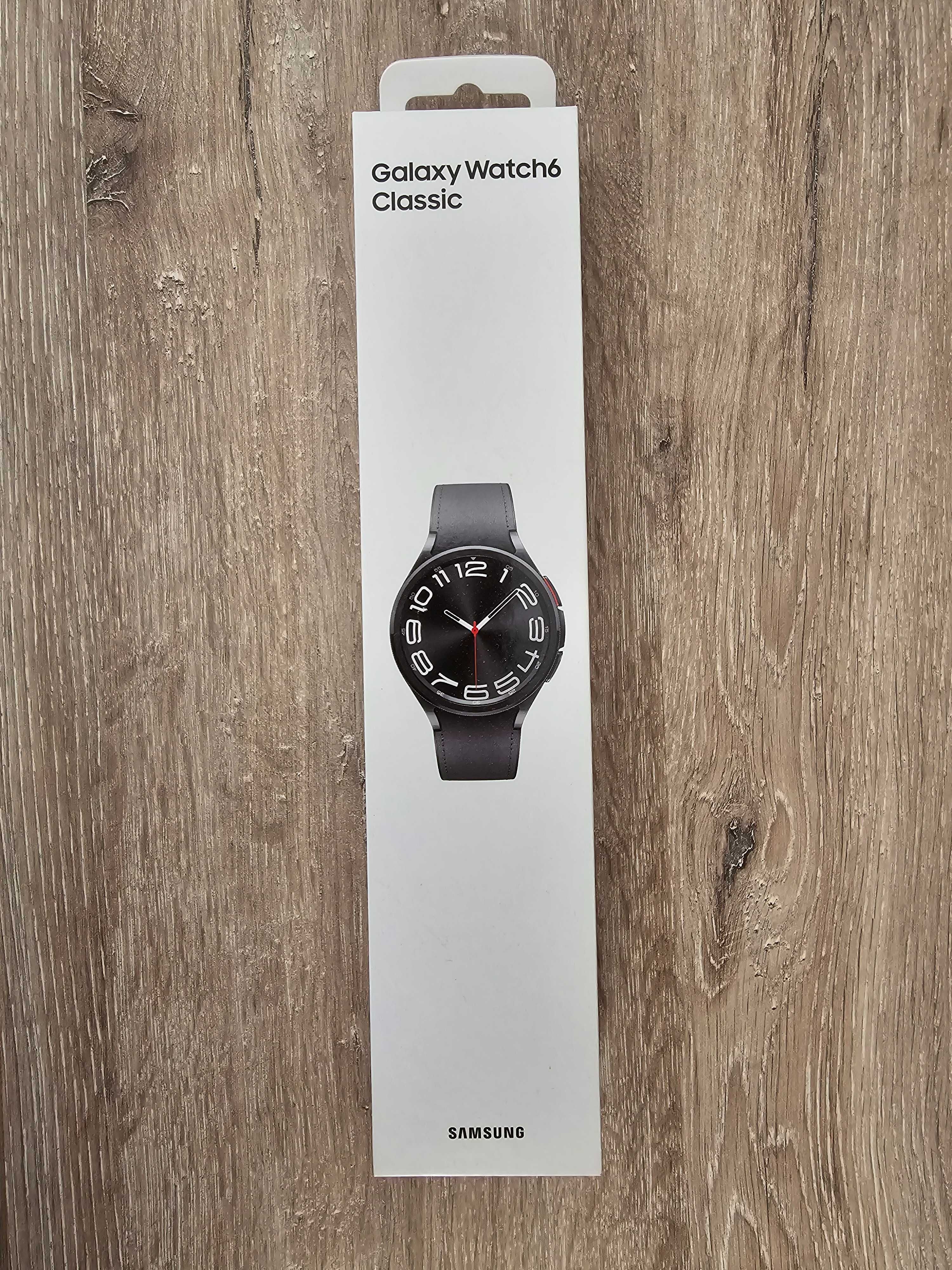 Samsung Galaxy Watch 6 Classic