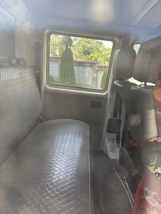 Vand vw t4!