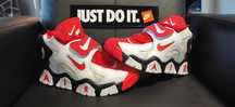 Nike Air Barrage, номер 41