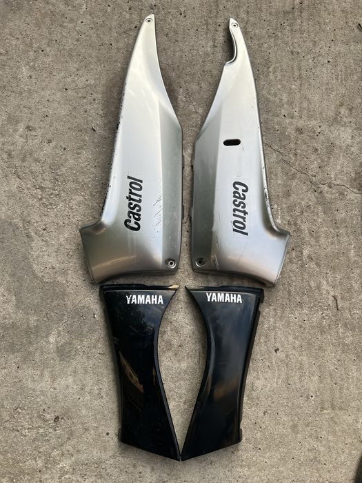 Спойлери за Yamaha T max