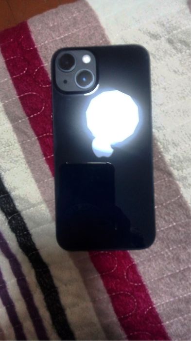 Айфон 13в черном цвете