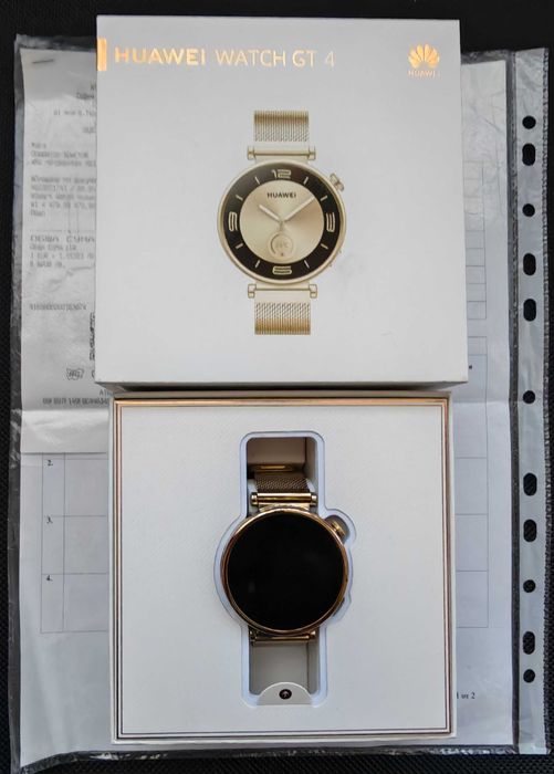 Huawei Watch GT4 41mm с Гаранция