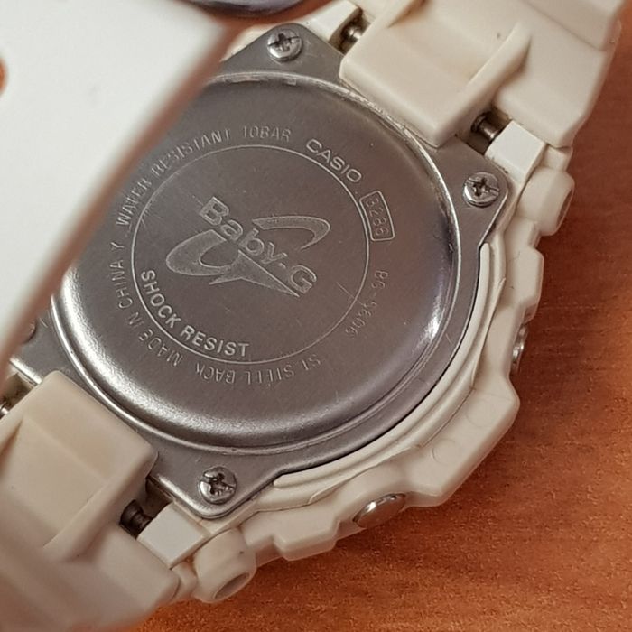 casio baby g ceas