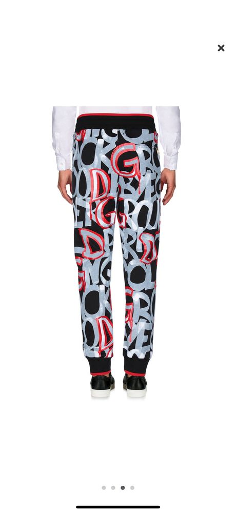 Спортен панталон на Dolce&Gabbana