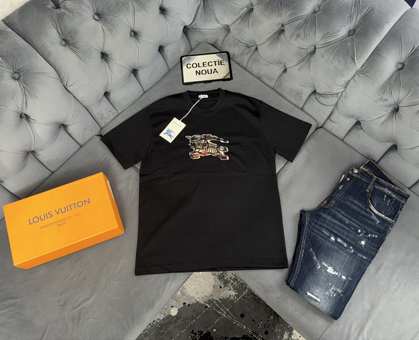 tricouri barbati Burberry