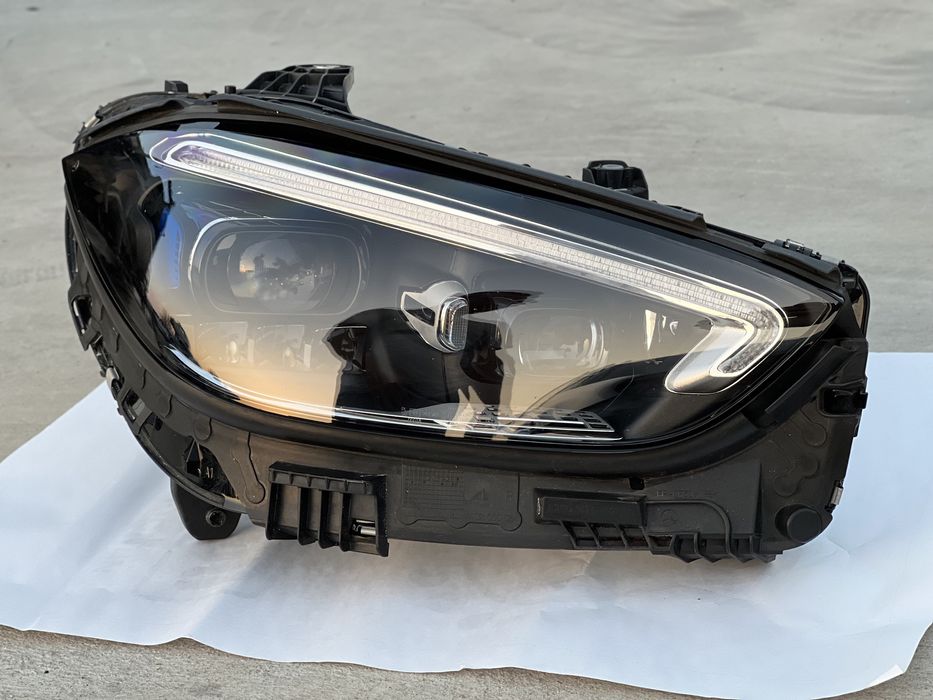 Фар за Мерцедес С 206,Far za Mercedes W206 Led digital