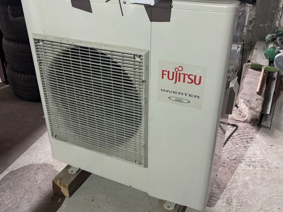 Pompa de caldura 8kw Fujitsu Inverter