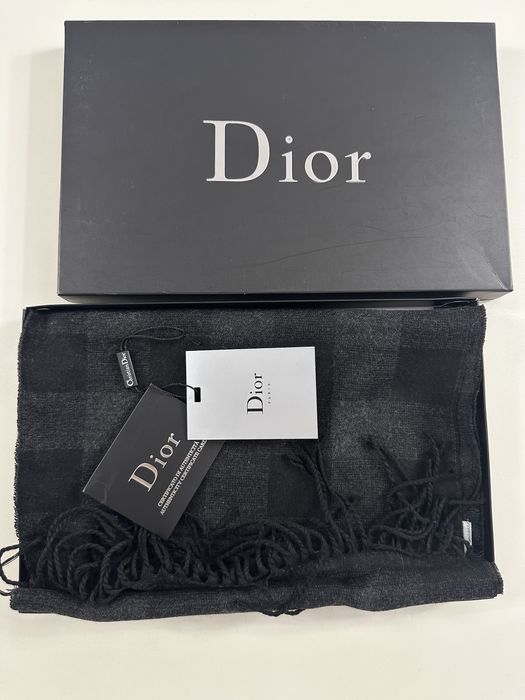 Унисекс Шал Dior