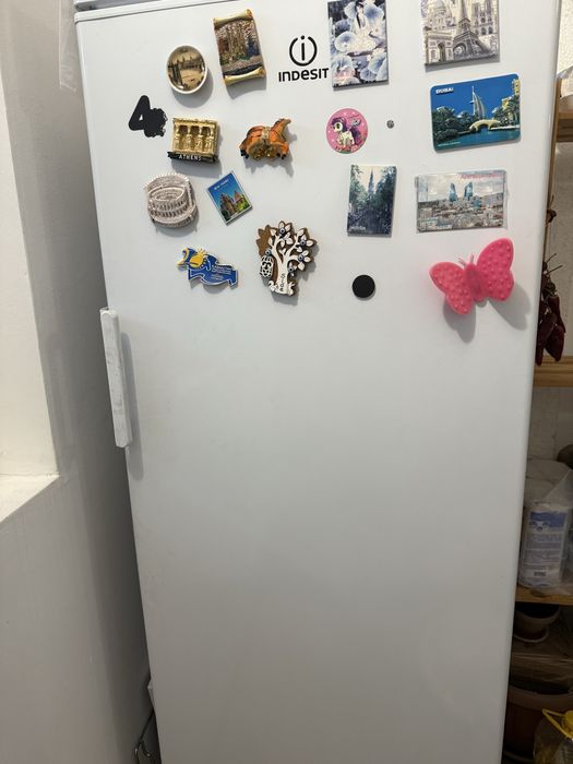 Морозильник indesit