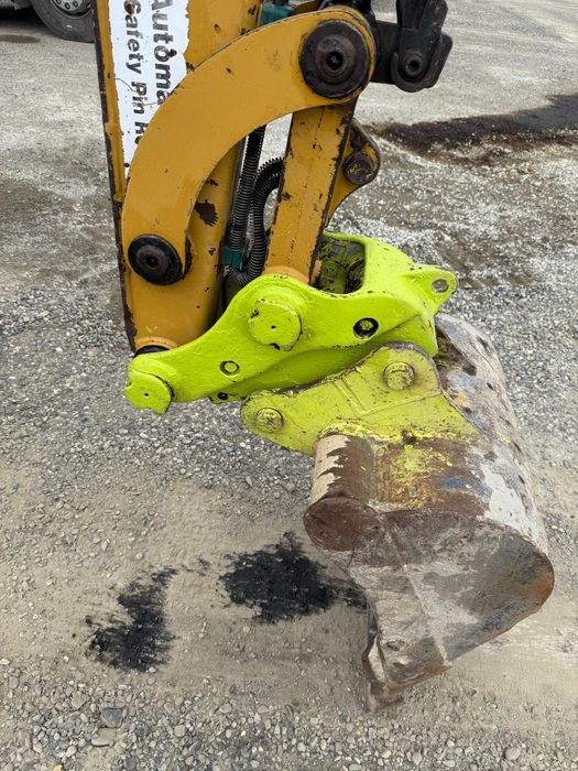 Excavator Cat305E