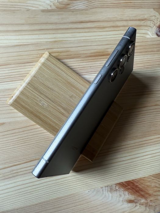 Samsung S24Ultra Titanium Gray ,Ca Nou 12Gb Ram ,256Gb Unlocked