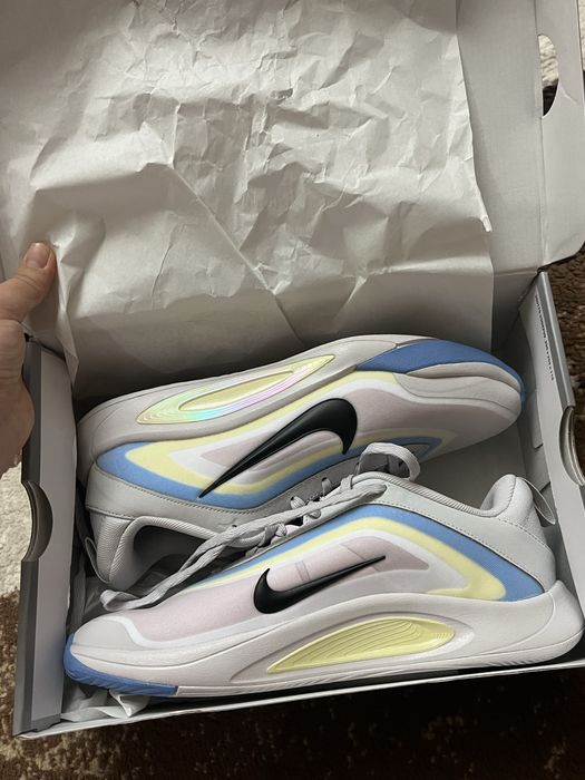 Кроссовки Nike A’One баскетбольные