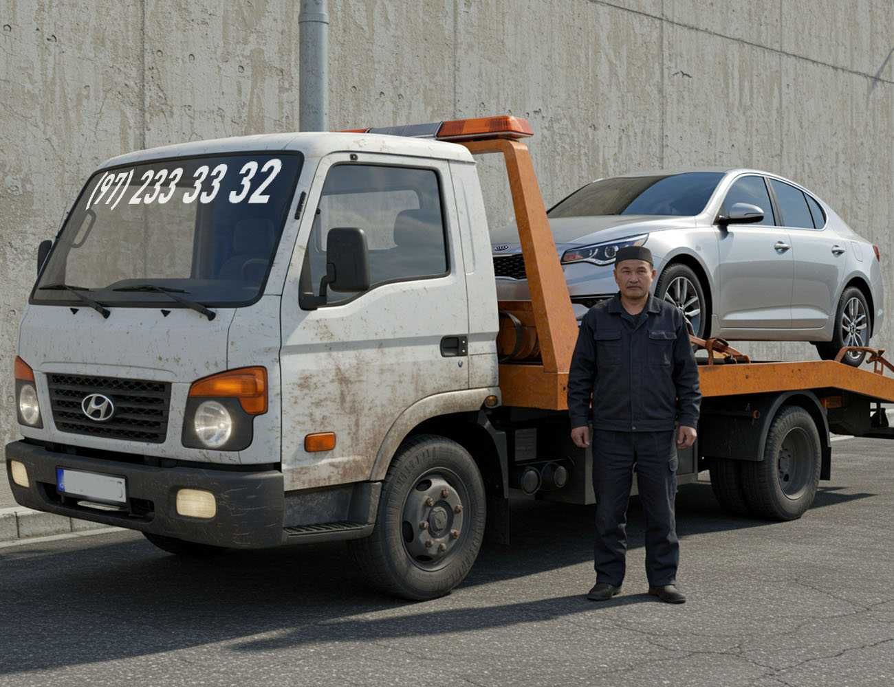 Evakuator xizmati 100.000 dan Toshkent | Услуга эвакуатора 24/7