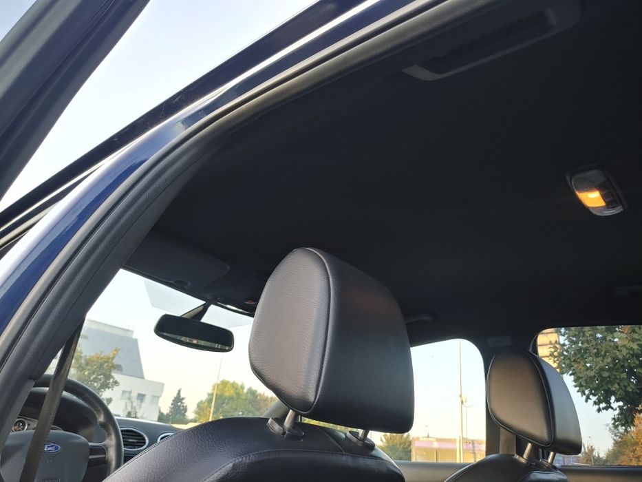 Ford Focus 1.6 benzina