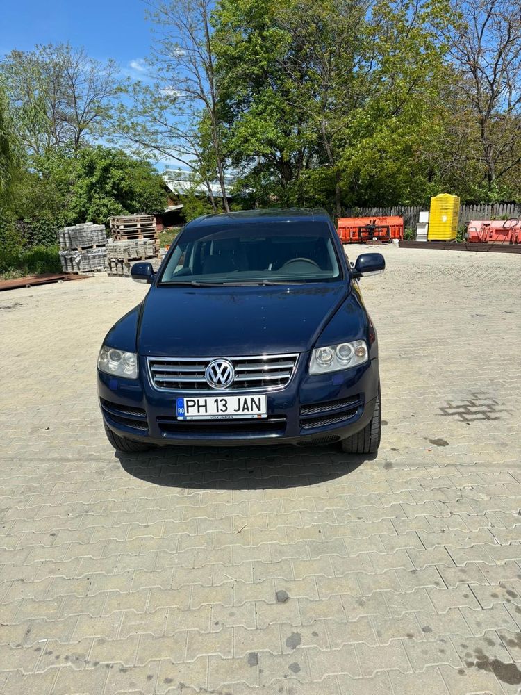 Vand volkswagen touareg 2.5