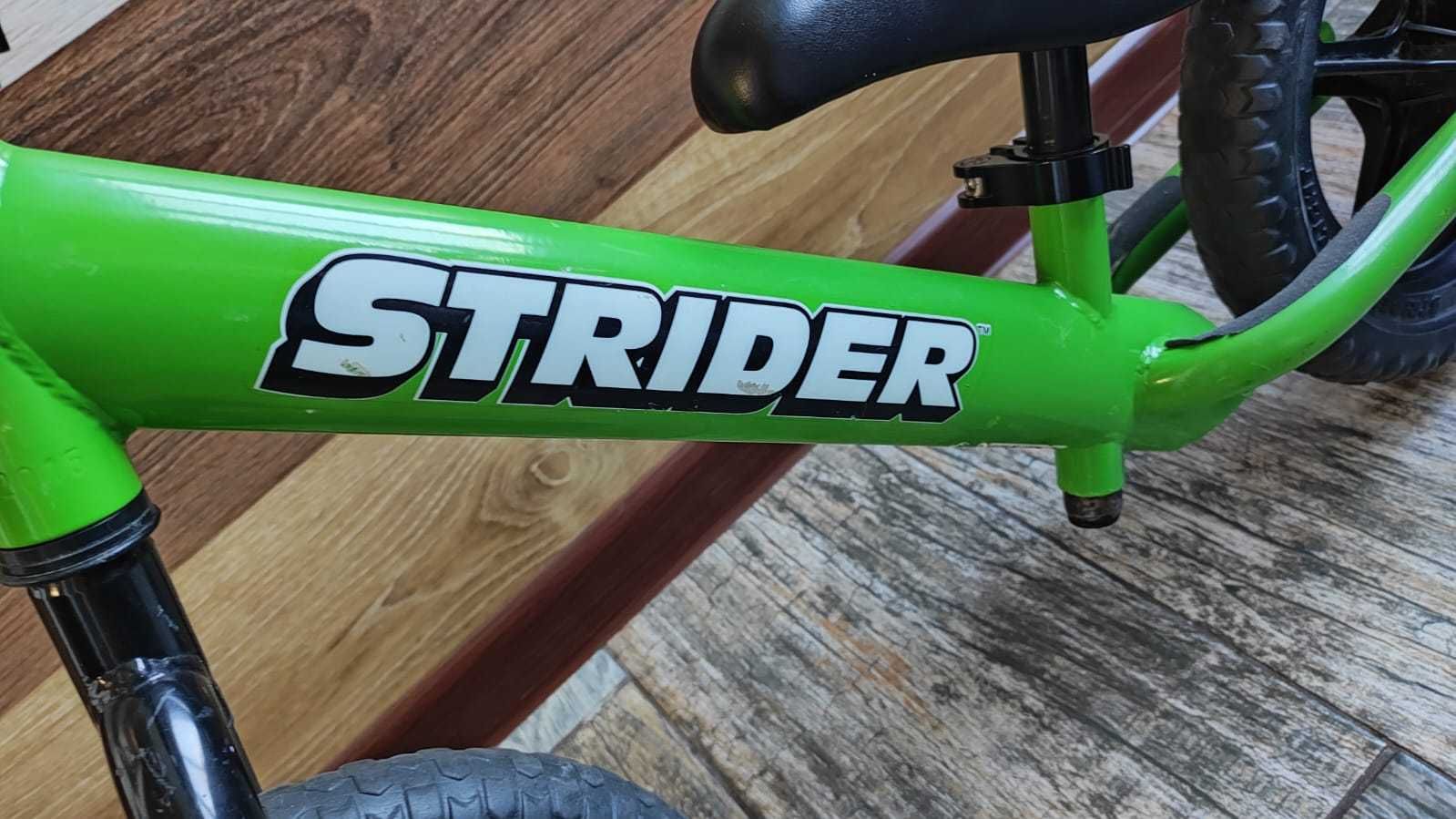 Беговел Strider STRIDER ST-4 для детей от 1.5-5 лет 72-112 см