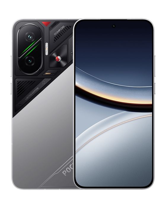 POCO F7 5G 2026 New Sikidka