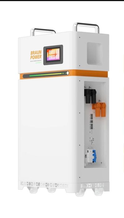 Литиева батерия за соларни системи LIFEPO4 16 киловата