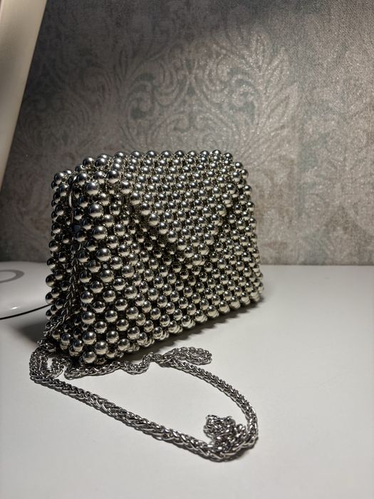 Сумка из бусин Сумка из бусин Сумка из бусин