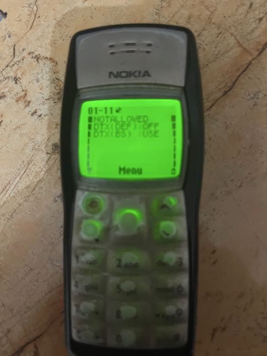 Nokia 1100 Bohum-Germany!