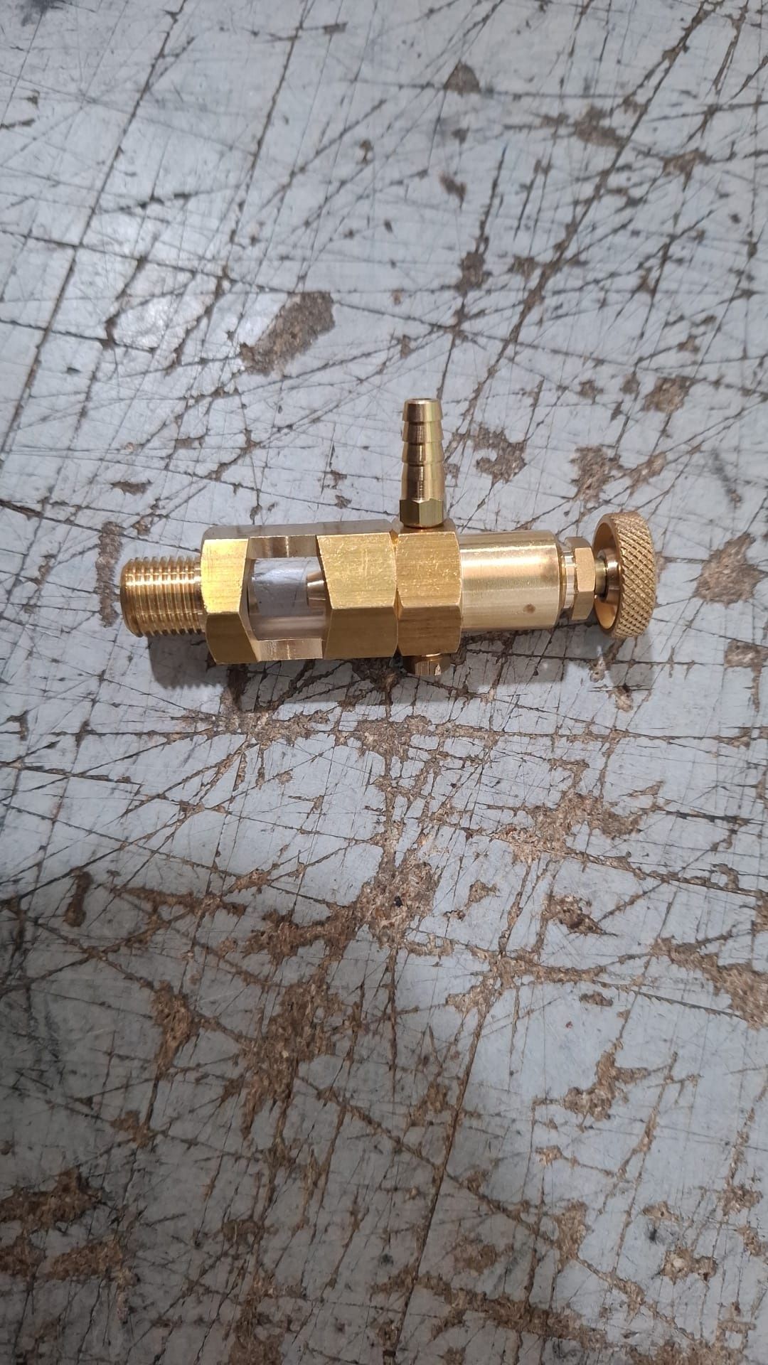 Robinet ungere pompa Vidanja vacuum piese vidanja cuple Robinet vană 2