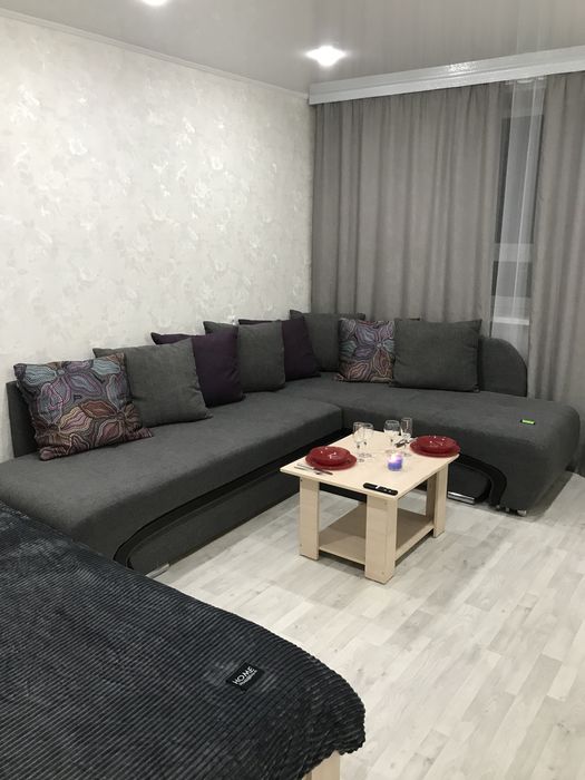 Рудный.2-ка люкс.смарт тв, бойлер ,кондер.2ч-5000,сутки 15-20 тыс