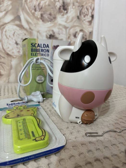 Incalzitor electric biberoane nou