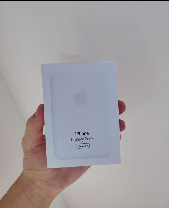 Battery pack magsafe apple