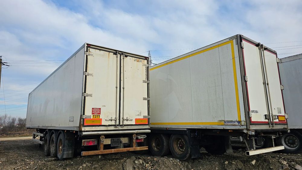 Schmitz Cargobull Frigorifică, Thermo King