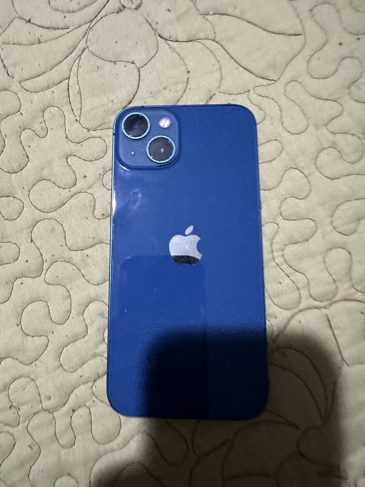 Iphone 13 128GB blue cutie inclusa aspect 10/10