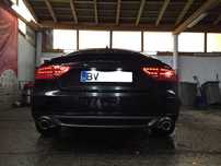 Difuzor bara spate Audi A5 8T Sportback S-line S line S5