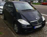 Mercedes a 150 pentru piese